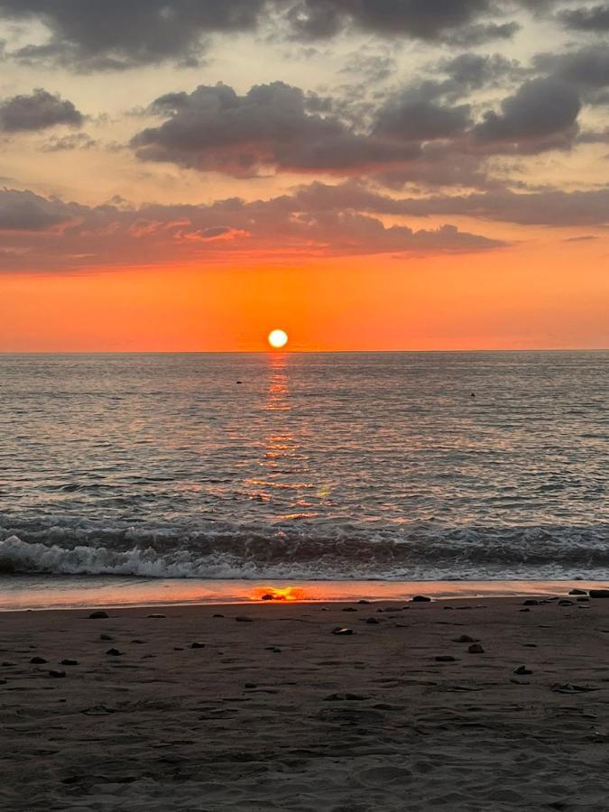 Sunset Appart, T2 Avec Vue Mer Et Plage A 1 Km Le Carbet Exteriör bild
